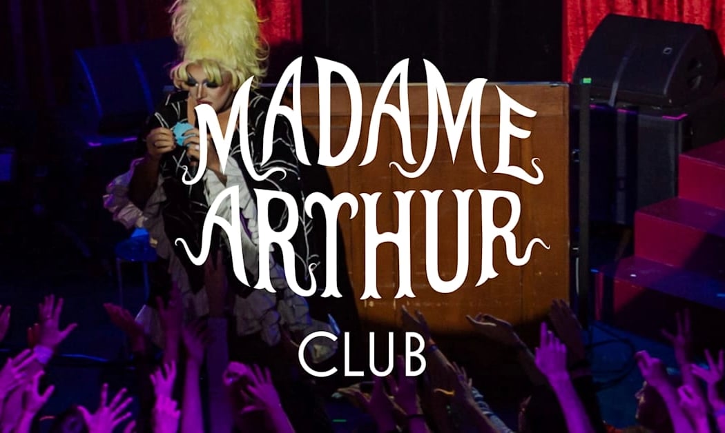 Madame Arthur 1