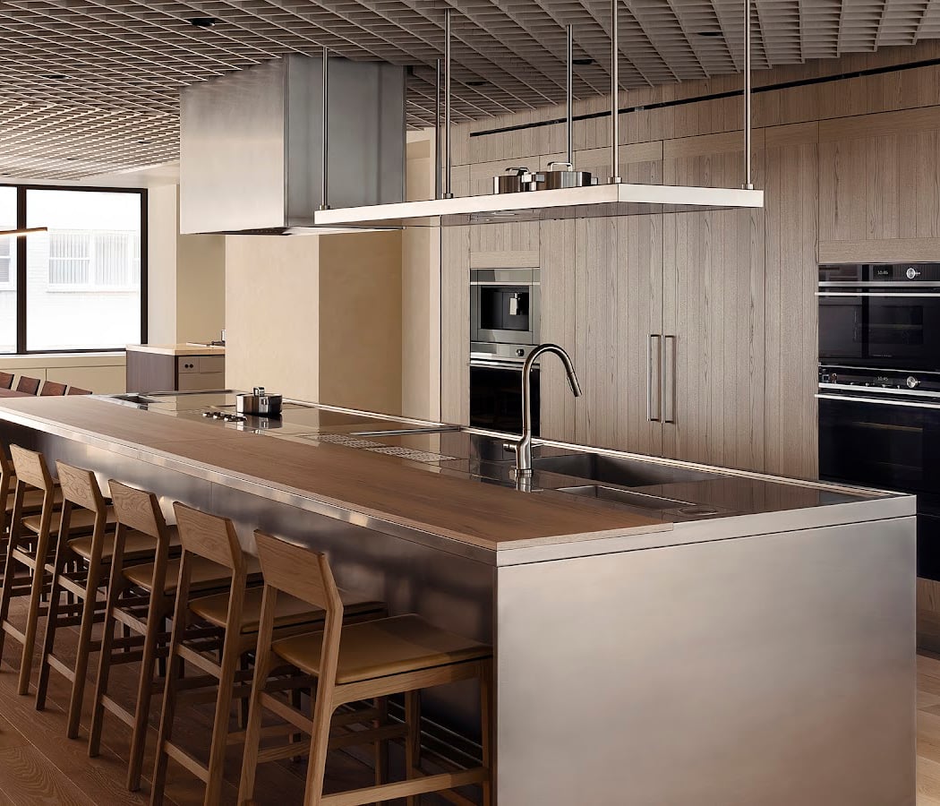 Fisher & Paykel New York Experience Center 1