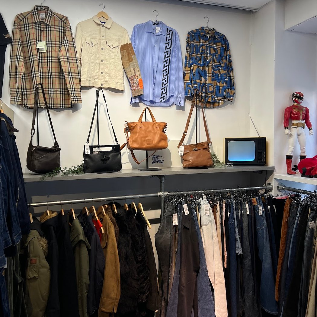 La Bonne Tenue Family – Friperie luxe & seconde main premium à Lyon 1
