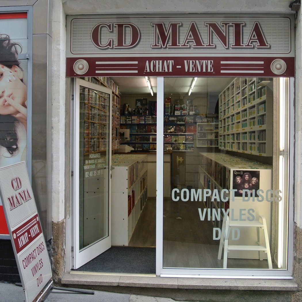 CD Mania 2