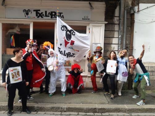 Asso.Bar Txalaparta 1