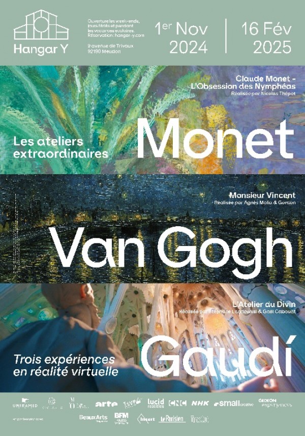 Les ateliers extraordinaires 2