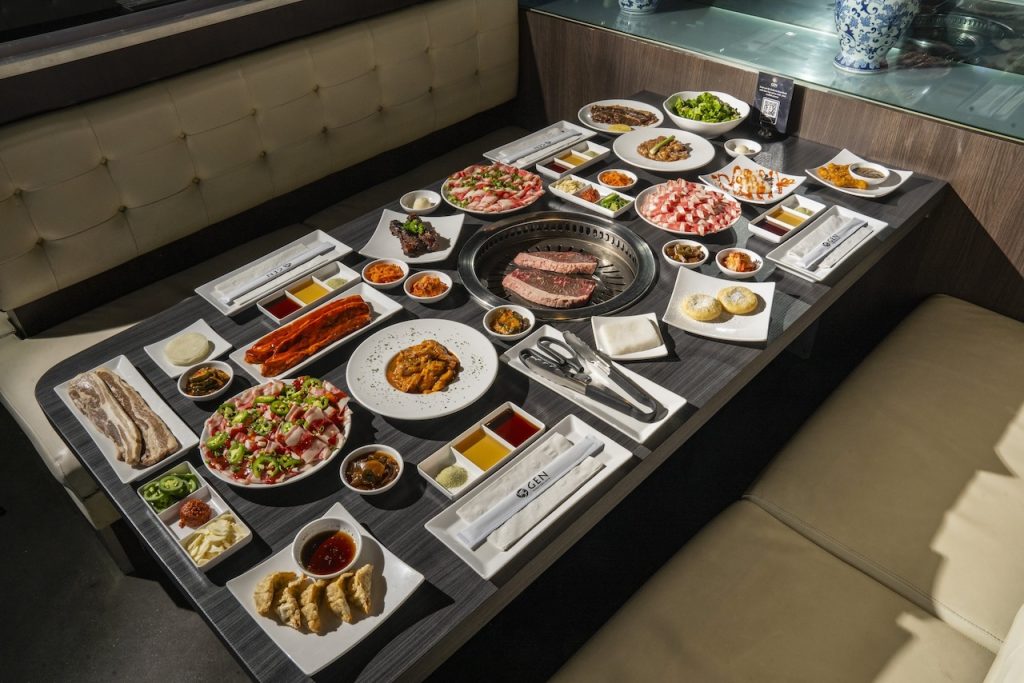 Gen Korean BBQ House 1