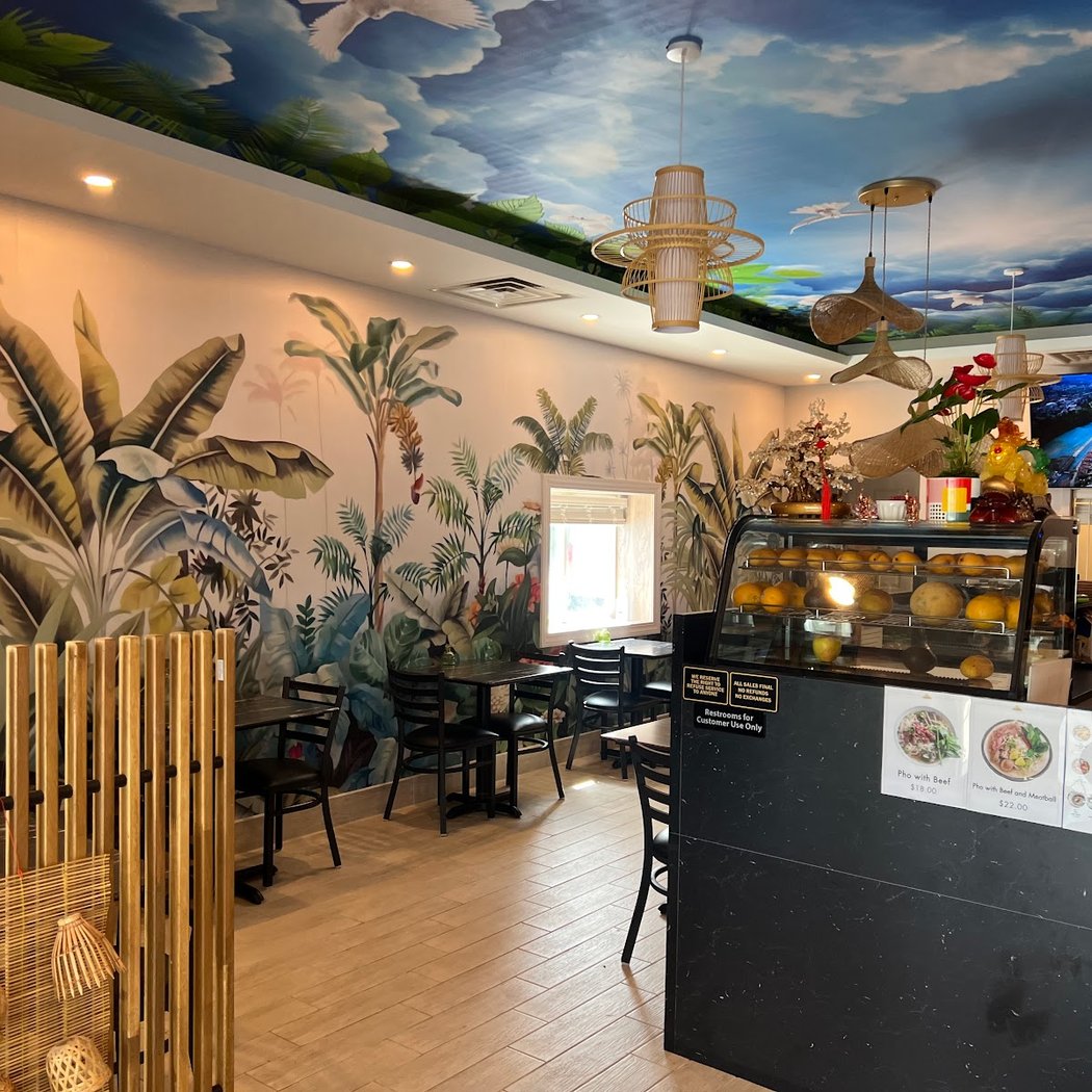 Pho Hùng Vietnamese restaurant 2