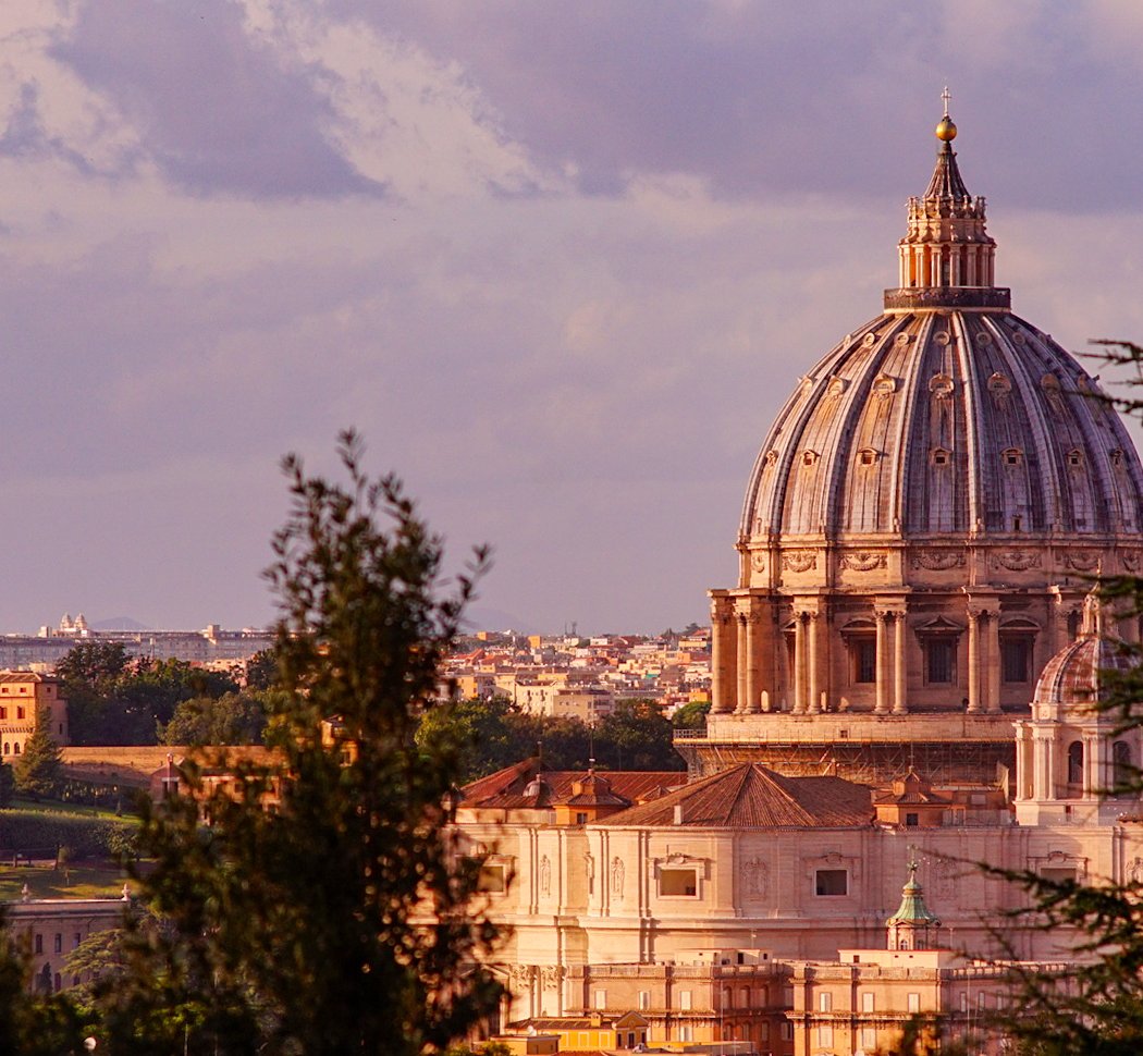 Janiculum Hill 1