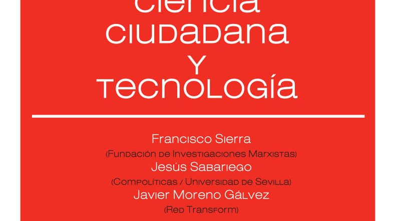 Ciencia Ciudadana y Tecnología 1