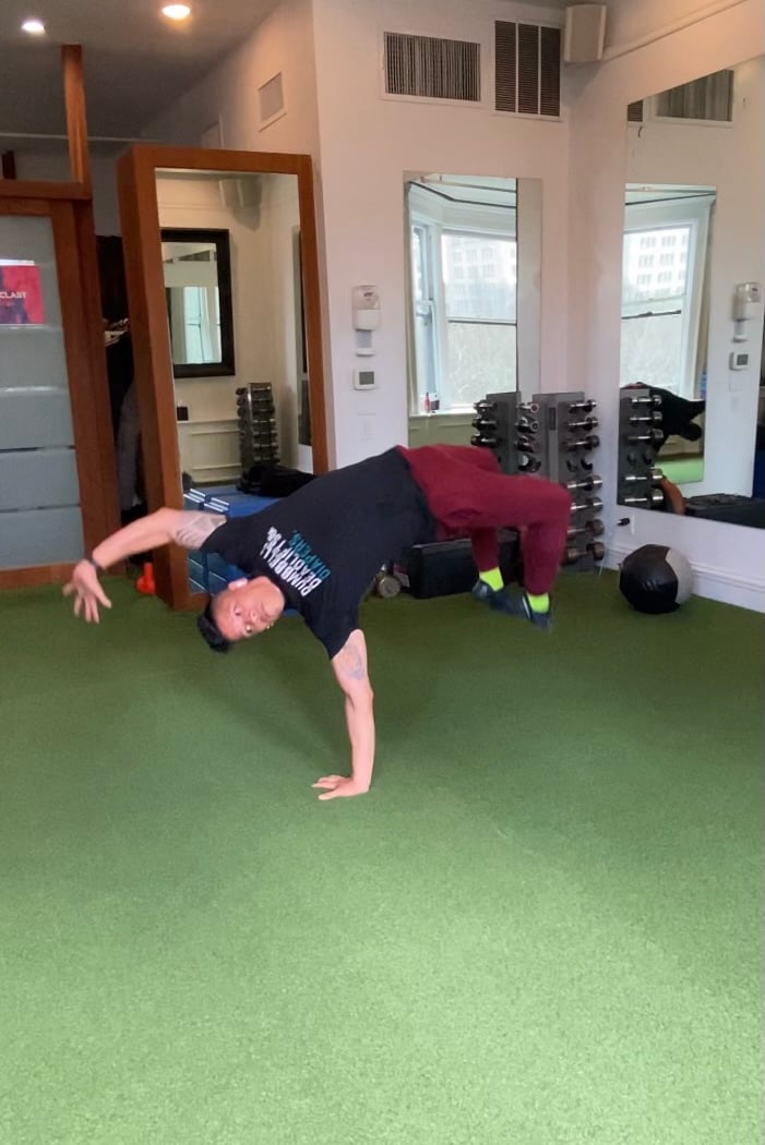 Iconoclast Fitness 2