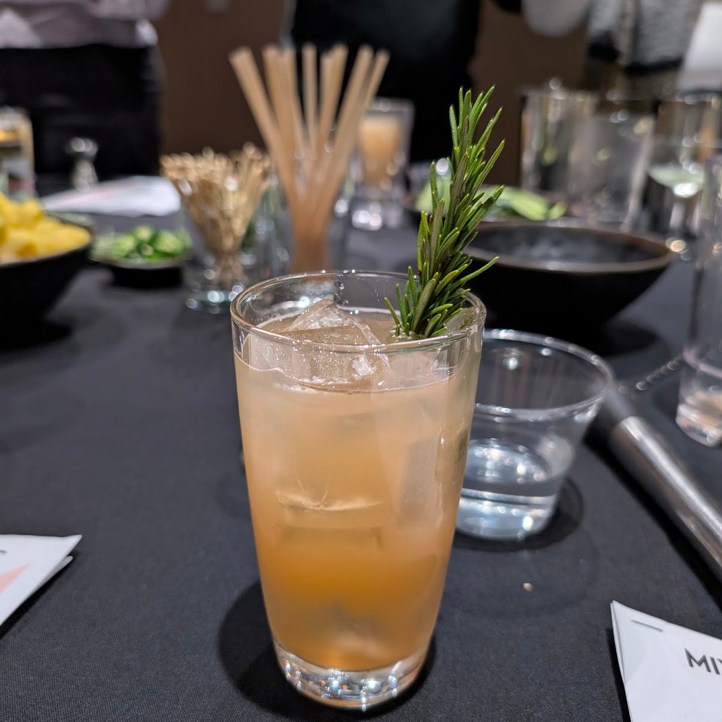 Mixology Classes 2