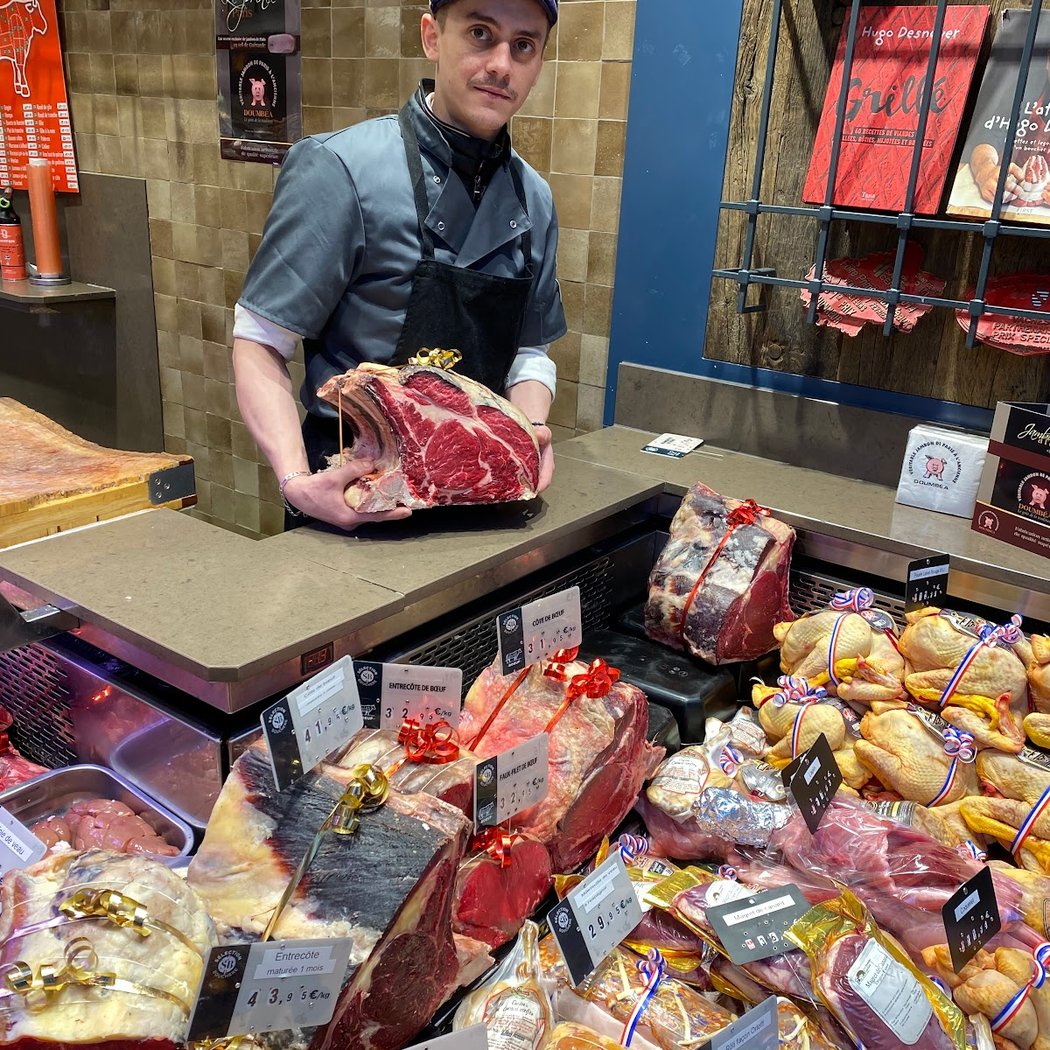 Au Fil du Boucher 1