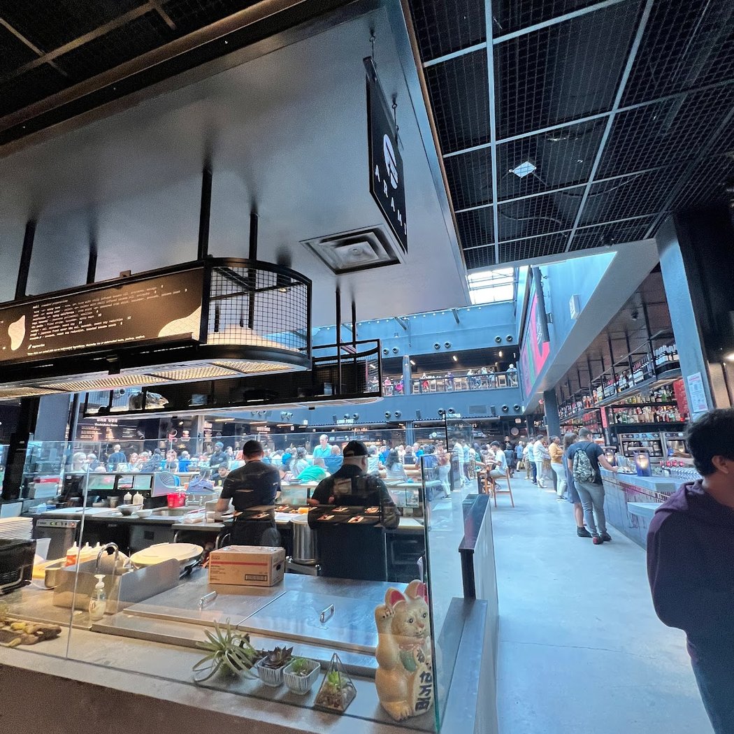 Bill Kim Ramen Bar 2