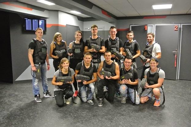 Laser Game Evolution 1