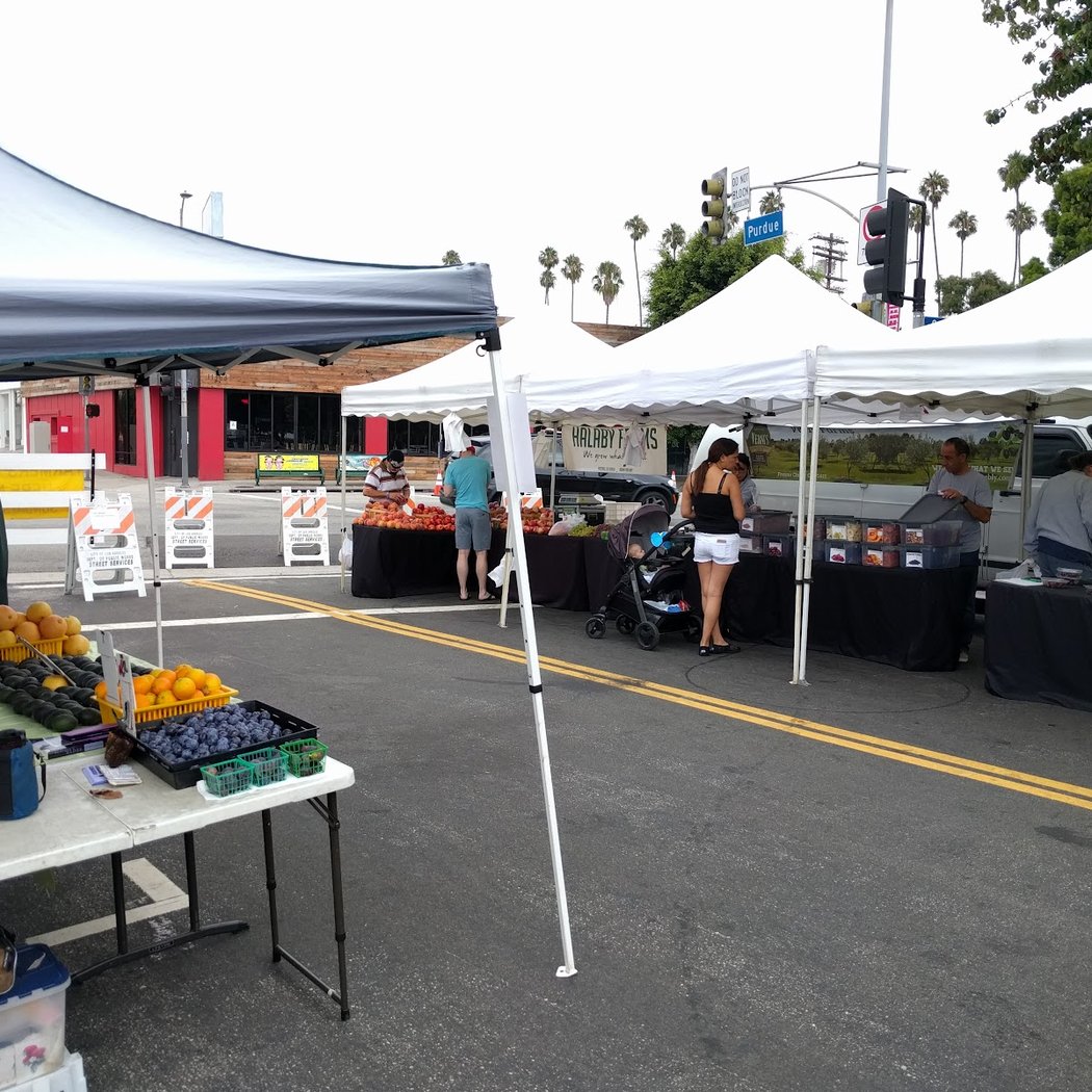 West LA Farmers Market 2