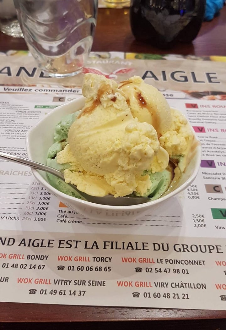 Le Grand Aigle 3