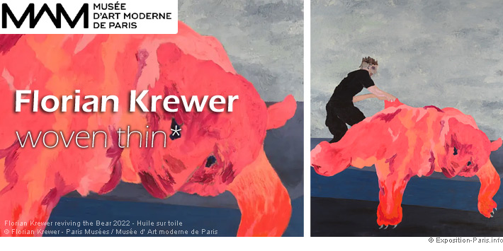 Florian Krewer : woven thin* 1