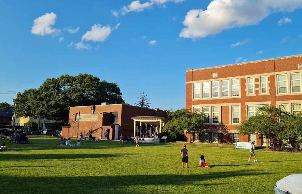 Hyde Community Center 1