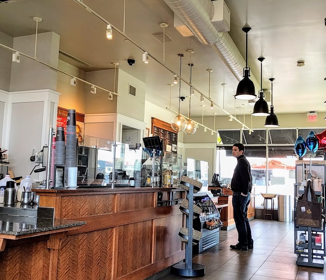 Peet's Coffee 2