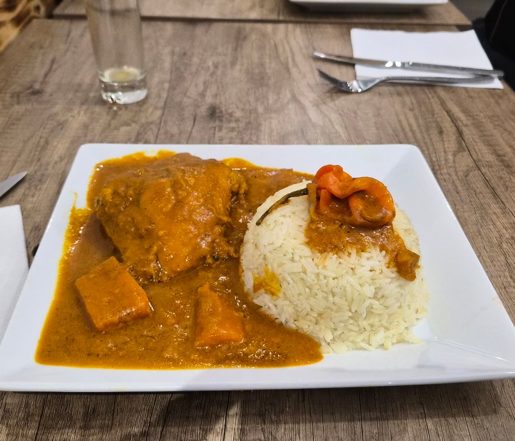 African Tapas 2