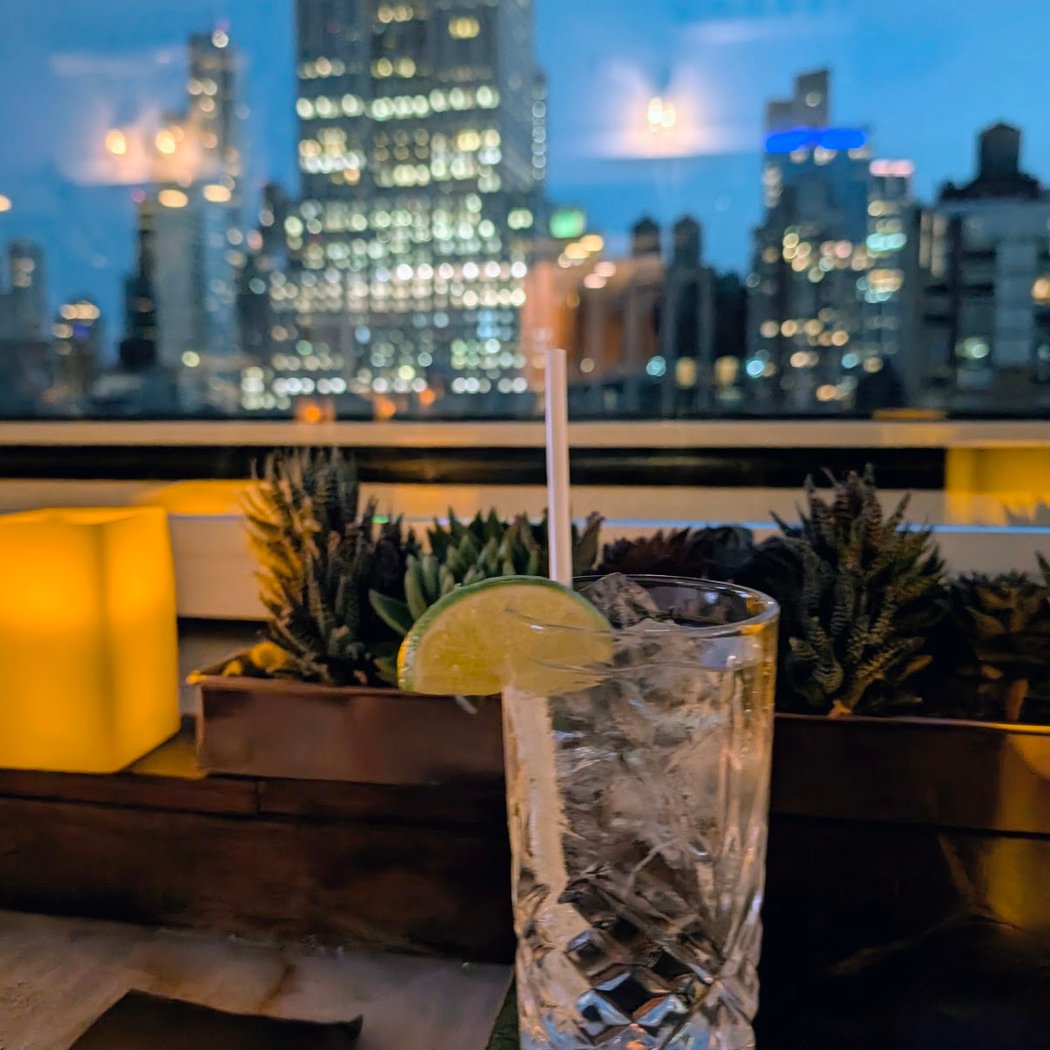 Top of the Strand Rooftop Bar 4