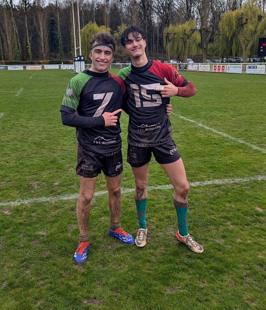 Rugby Club Issoldunois 2