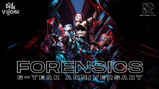 Forensics 6-Year Anniversary 2
