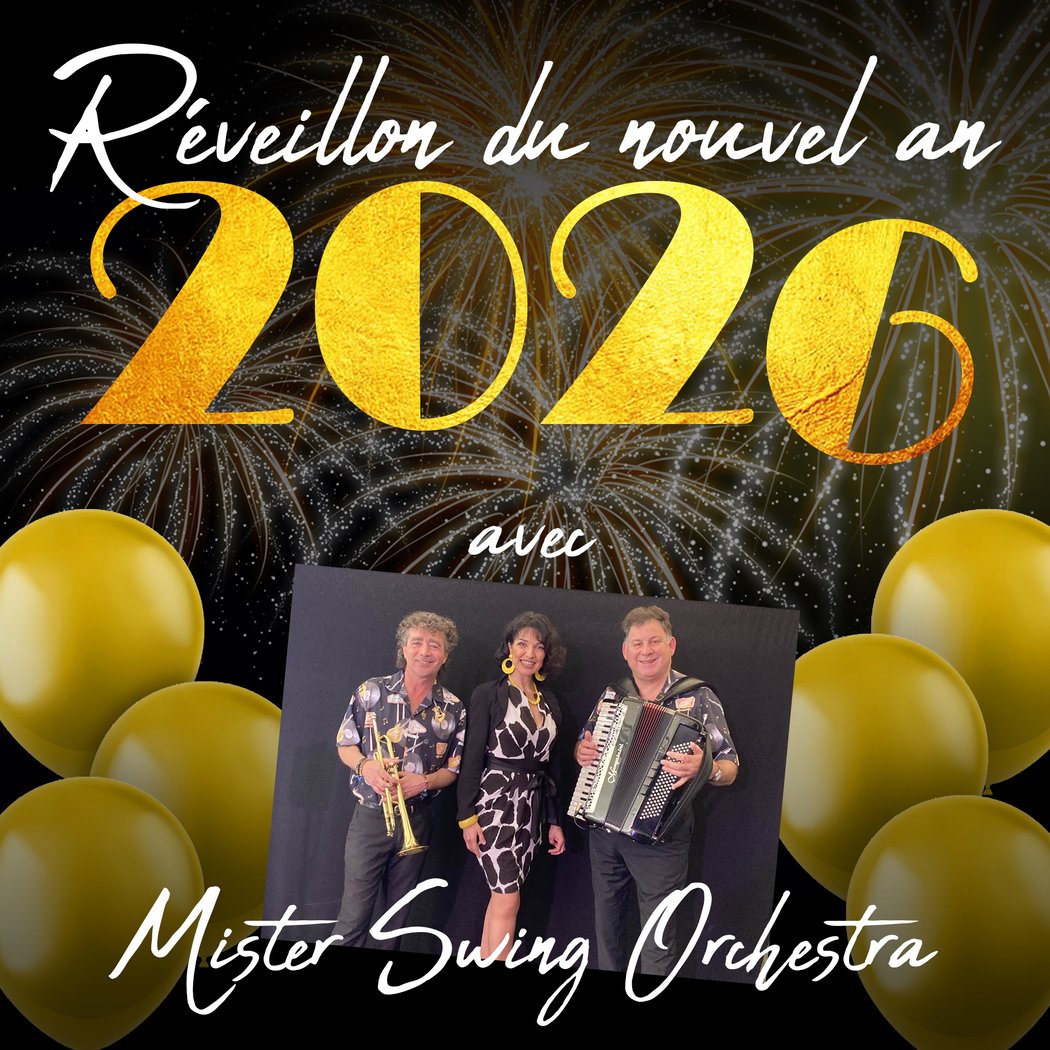Réveillon de la Saint-Sylvestre 2025/2026 1