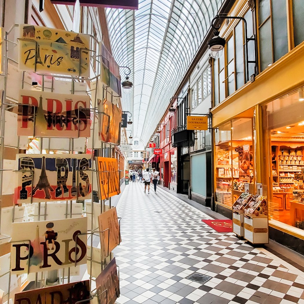 Passage Jouffroy 3