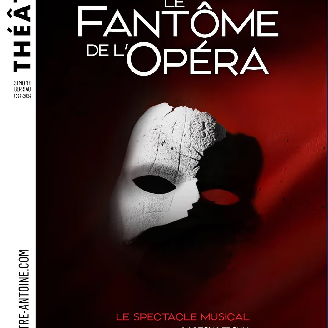 Le Fantôme de l'Opéra