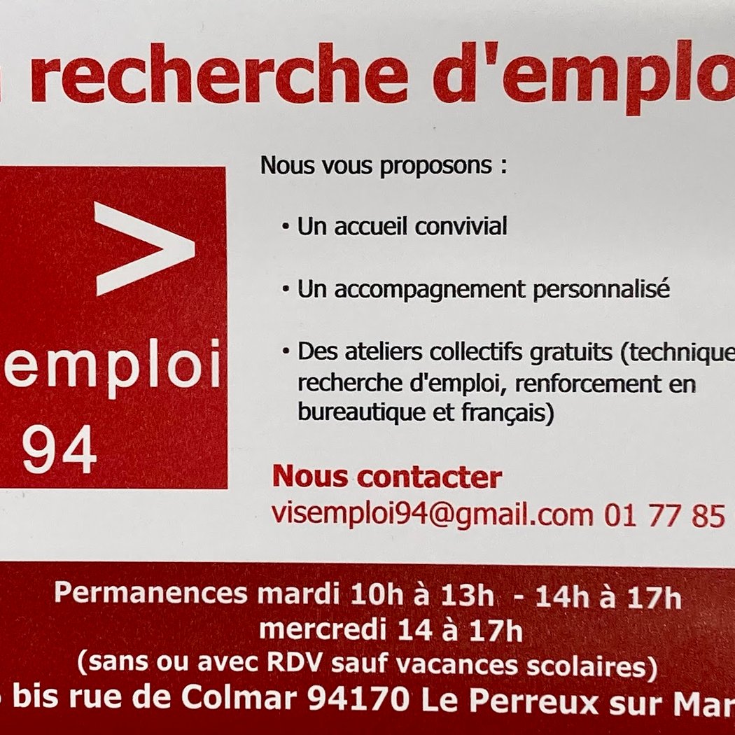 Visemploi 94 2
