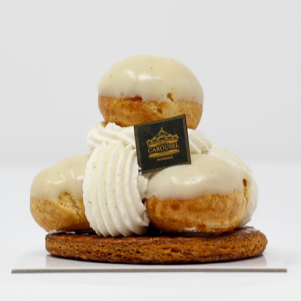 Le Carousel Patisserie Kitchen 2