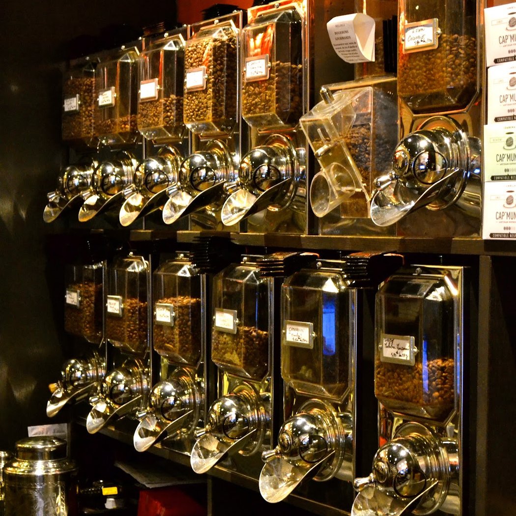 Gusto Caffé 1
