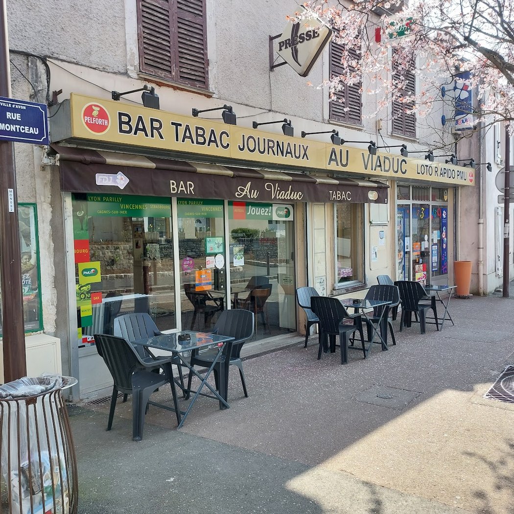 Bar tabac du viaduc 2