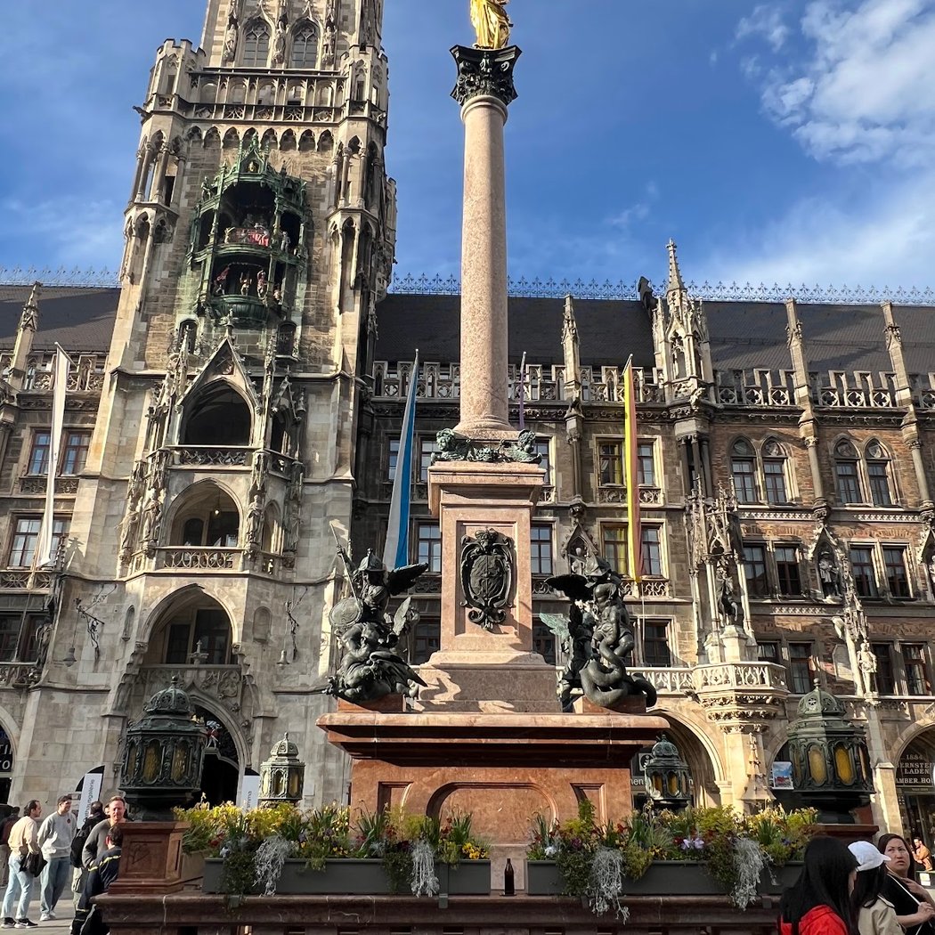Mariensäule 2