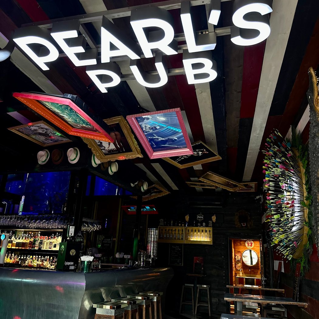 PEARLS PUB MARSEILLE 2