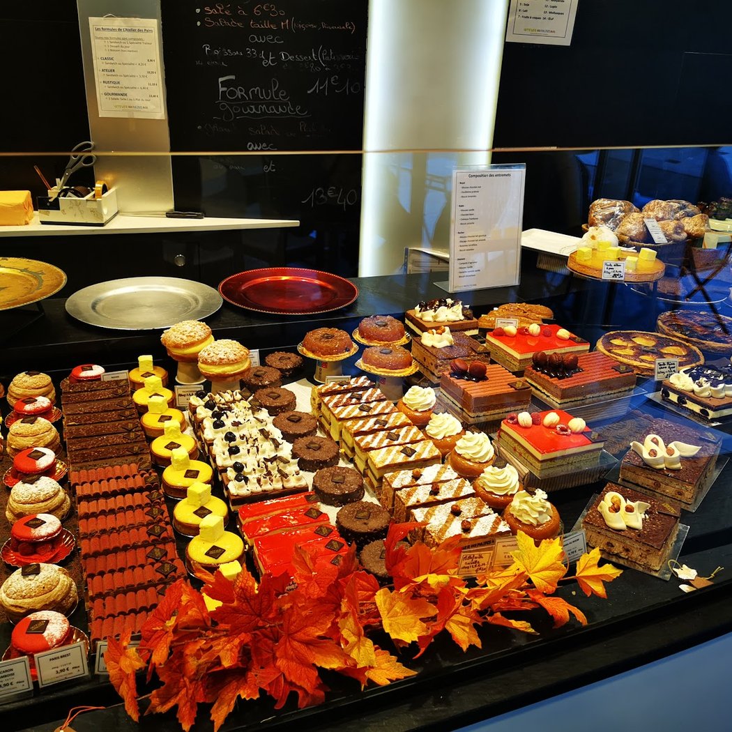 Artisan Boulanger "L'Atelier des Pains & Co" 1