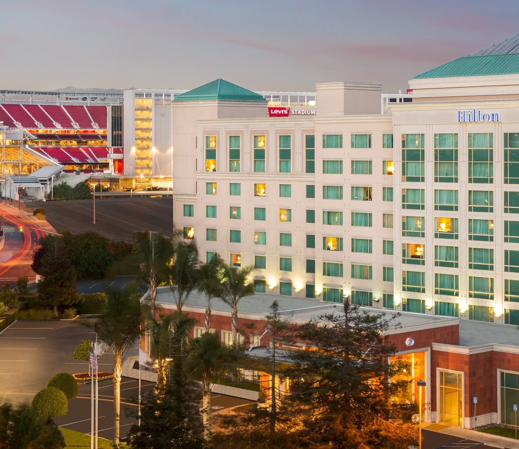Hilton Santa Clara 1