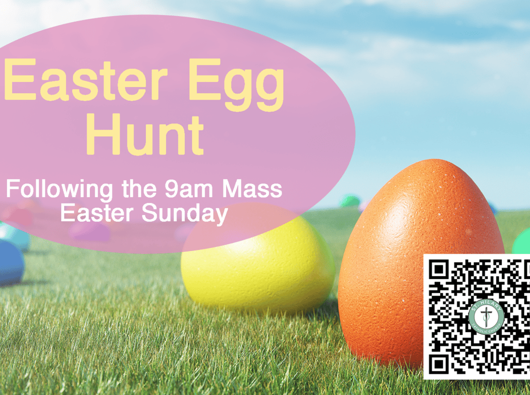 Easter Egg Hunt 1