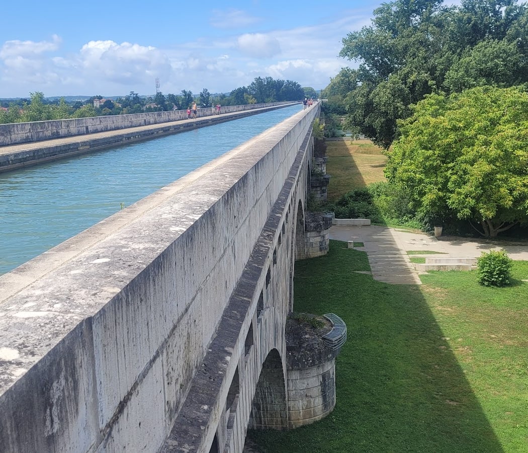 Agen aqueduct 3