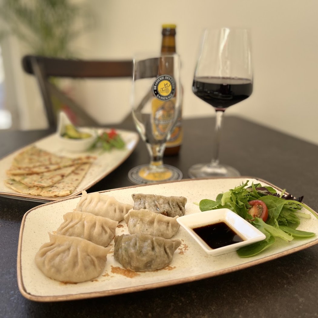 Ginkgo restaurant 1