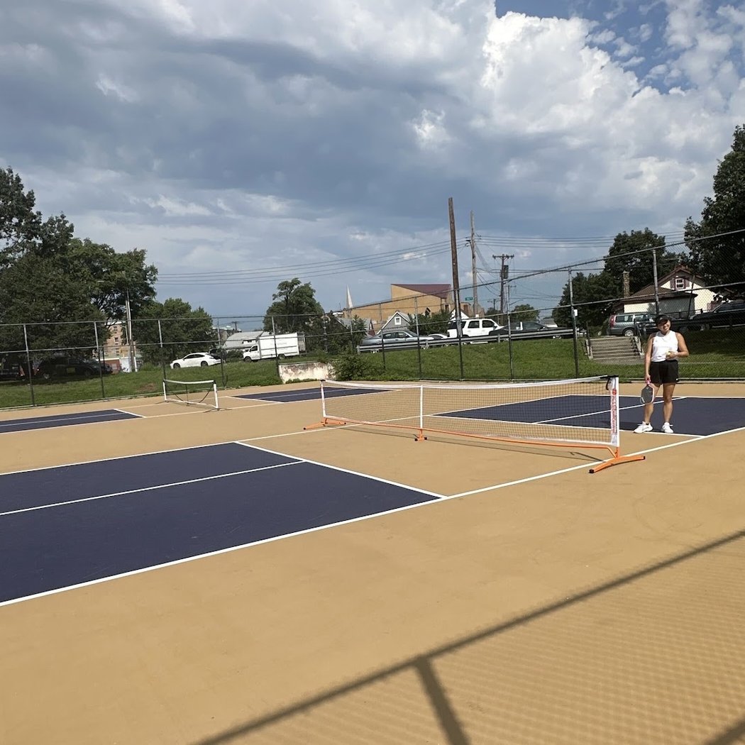 Archie Spigner Pickleball Courts 1