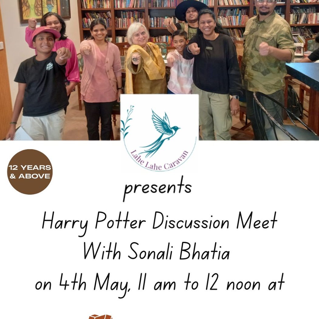 Harry Potter Book Discussion 1