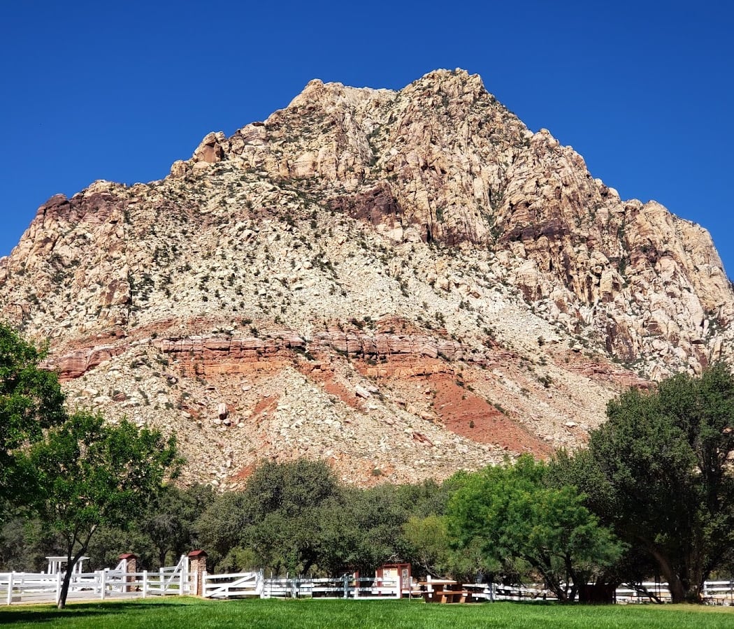 Spring Mountain Ranch State Park 2