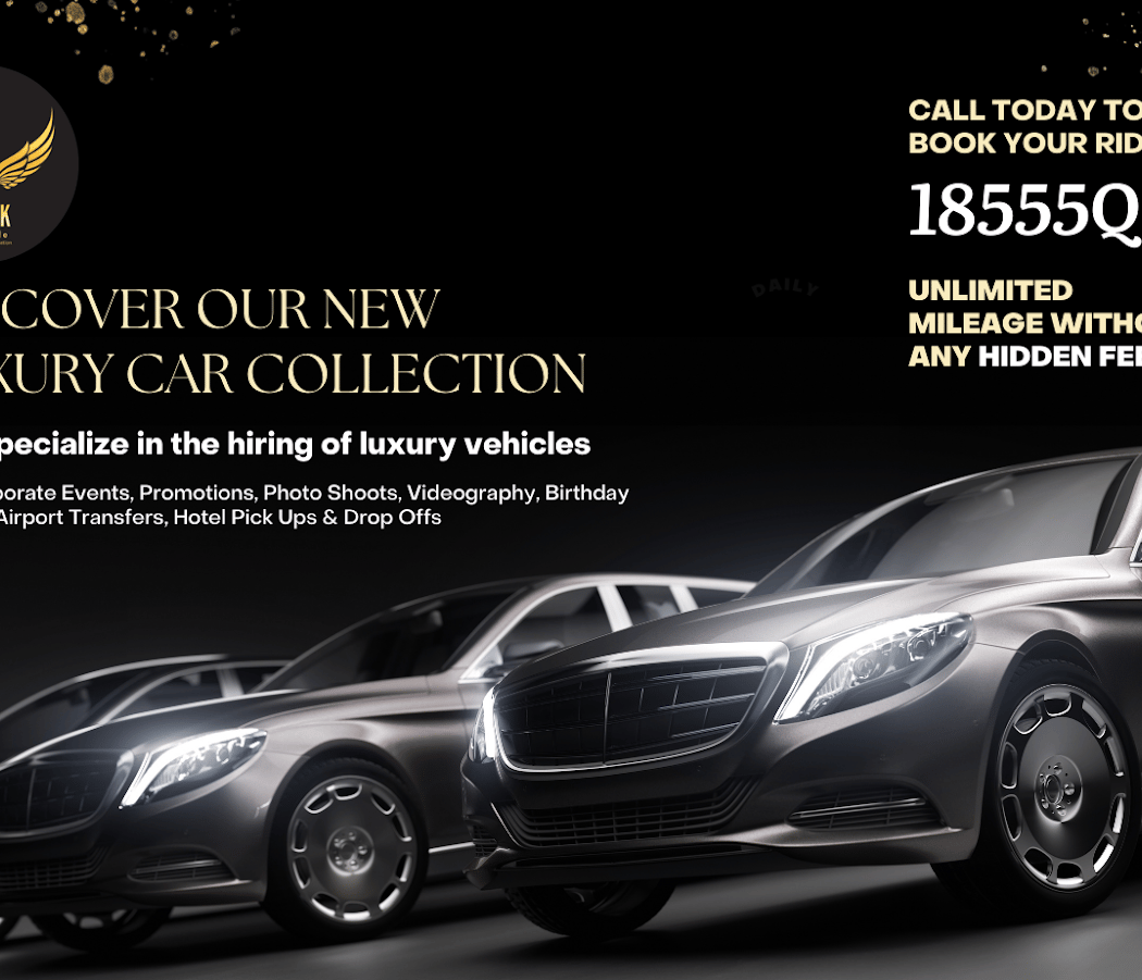 Quick Luxury Ride | Luxury Limousine service in New York | Daily Chauffeur Service | Black Car Limousine Service | Car Rental 2