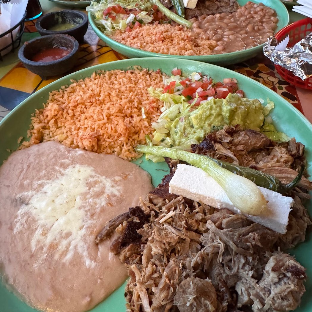 La Hacienda Mexican Grill 1