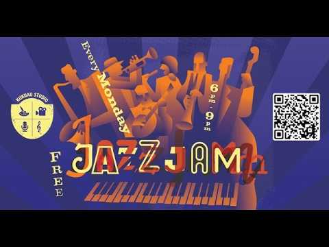 Monday Night Jazz Jam 1