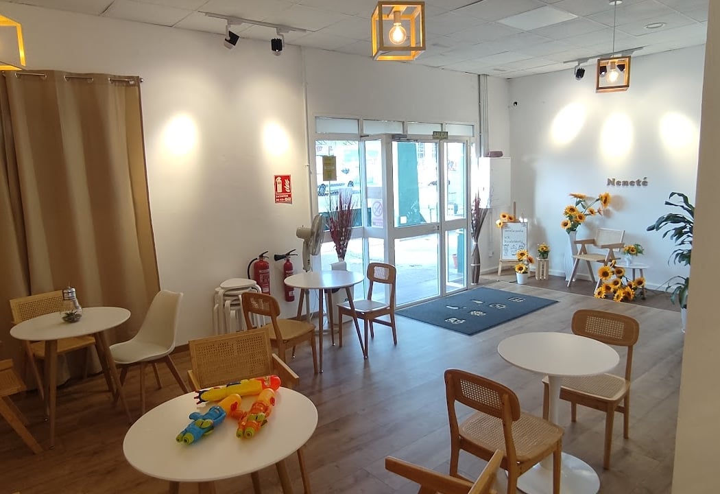 Neneté Bubble tea Sevilla 2