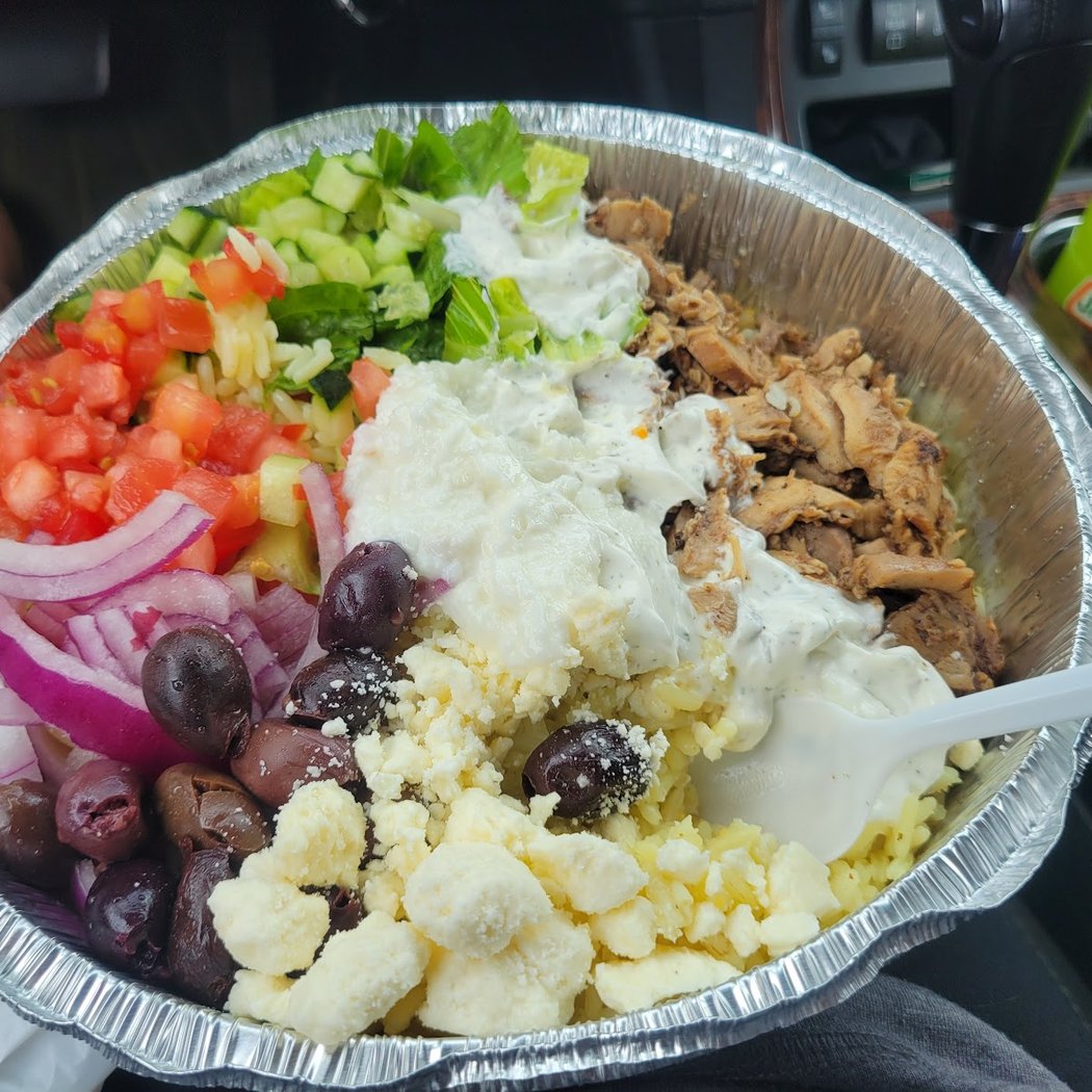 Pita express 1