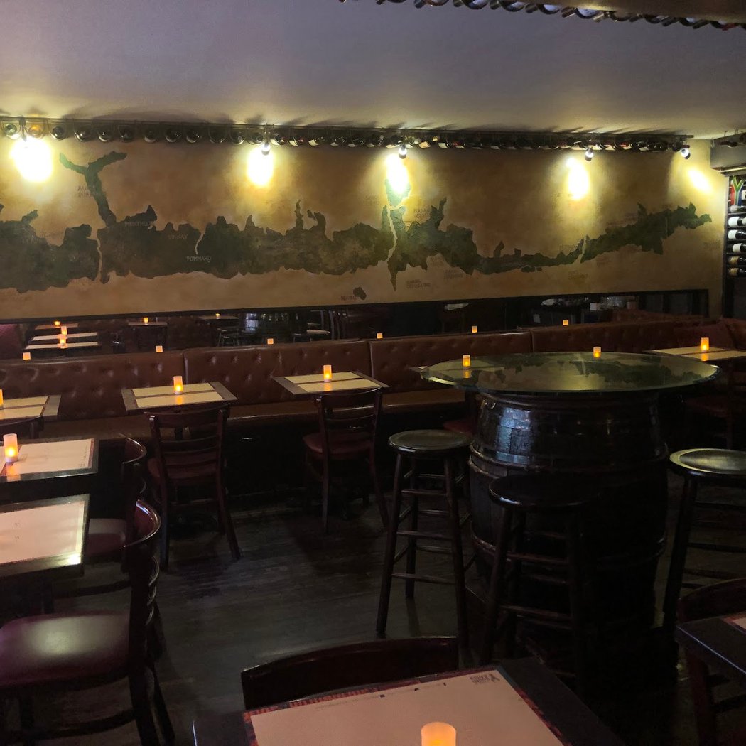 Pierre Loti Wine Bar 2