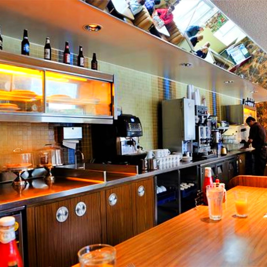 The Comfort Diner 2