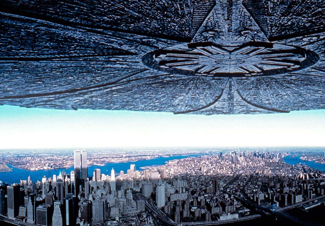 Movies Under The Stars: Independence Day 3