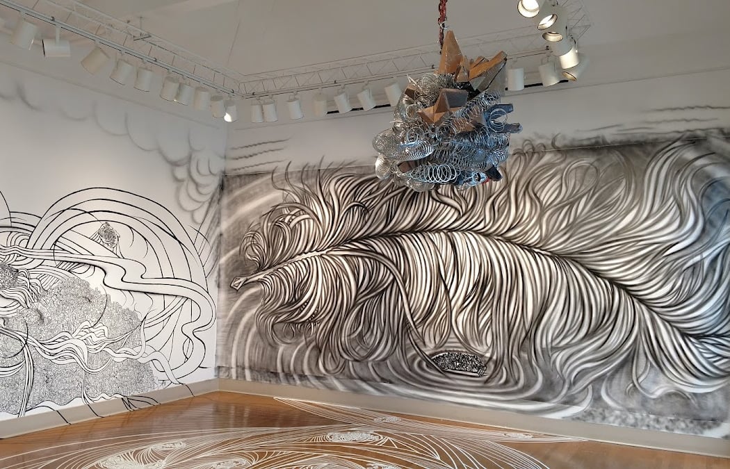 Artists Equity: The Big Works Show 1